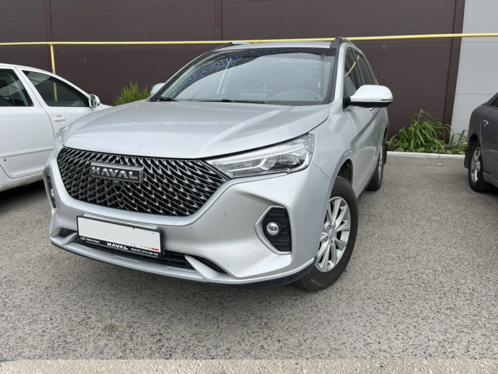 Установка ГБО на Haval M6 2025 г., ГБО 4 поколения,  пропан EuropeGas  (Польша), ДВС 1.5 л. 4 цилиндра